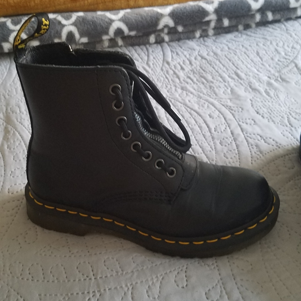 Womens Doc Martens